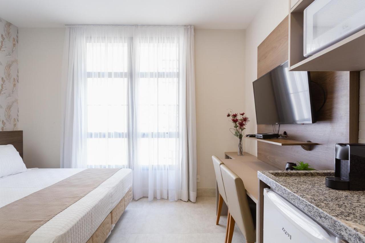 Apartamento Jacques Pilon - Casapp Centro Historico Sp