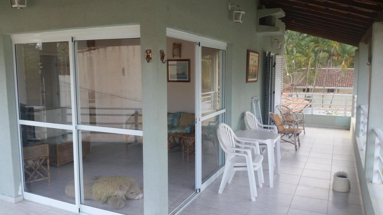 Homestay Cantinho Da Vovo Juquehy Sao Paulo