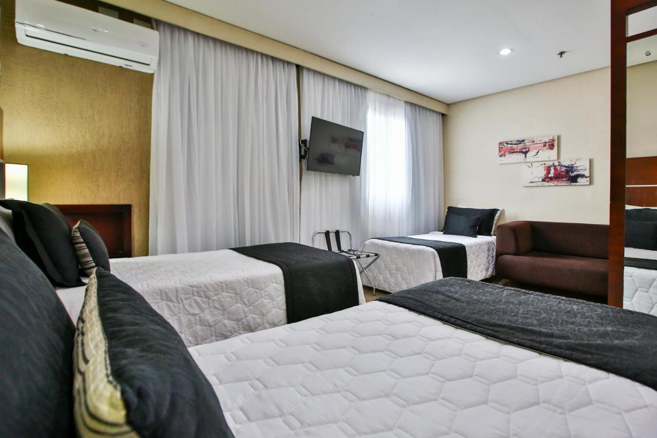 Transamerica Executive Chacara Santo Antonio Hotel