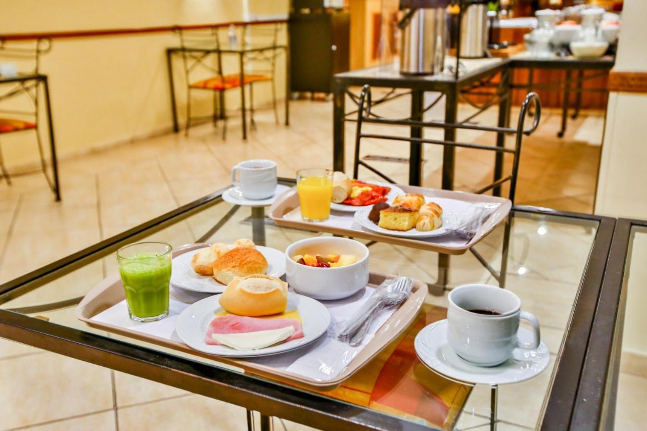 Hotel Transamerica Executive Chacara Santo Antonio Sao Paulo