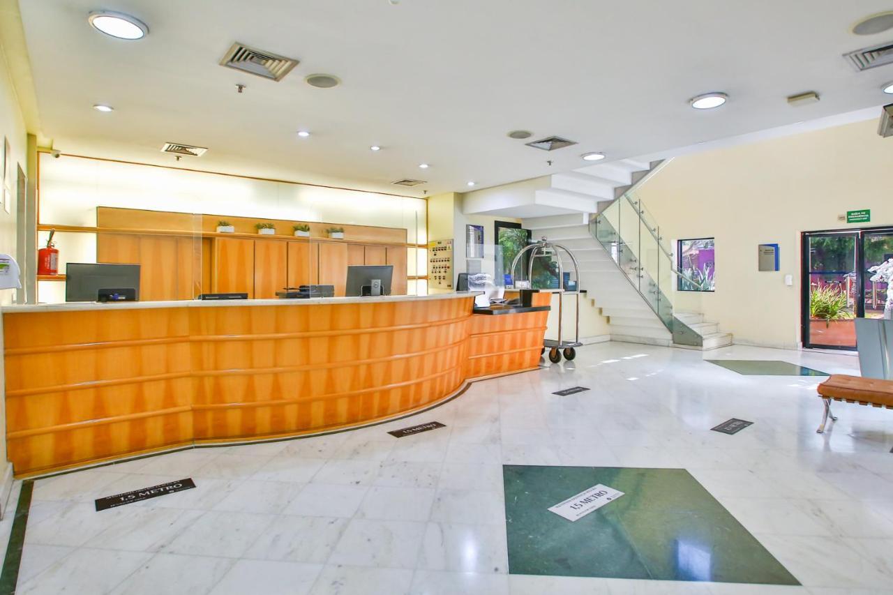 Hotel Transamerica Executive Chacara Santo Antonio