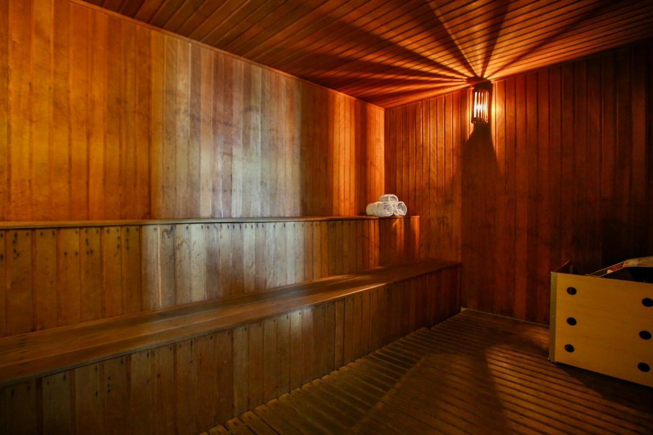 Hotel Transamerica Executive Chacara Santo Antonio