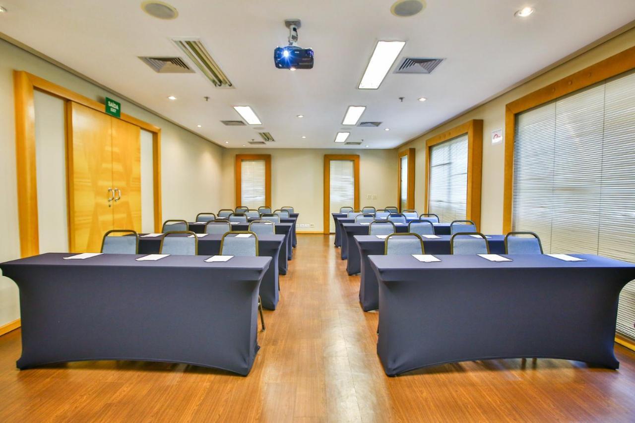 Hotel Transamerica Executive Chacara Santo Antonio Sao Paulo