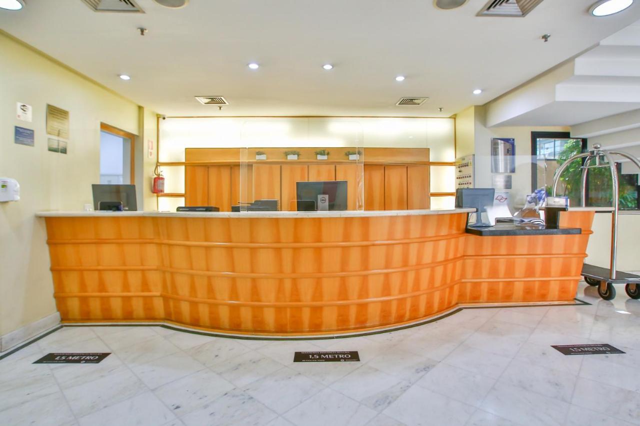 Transamerica Executive Chacara Santo Antonio Hotel 4*