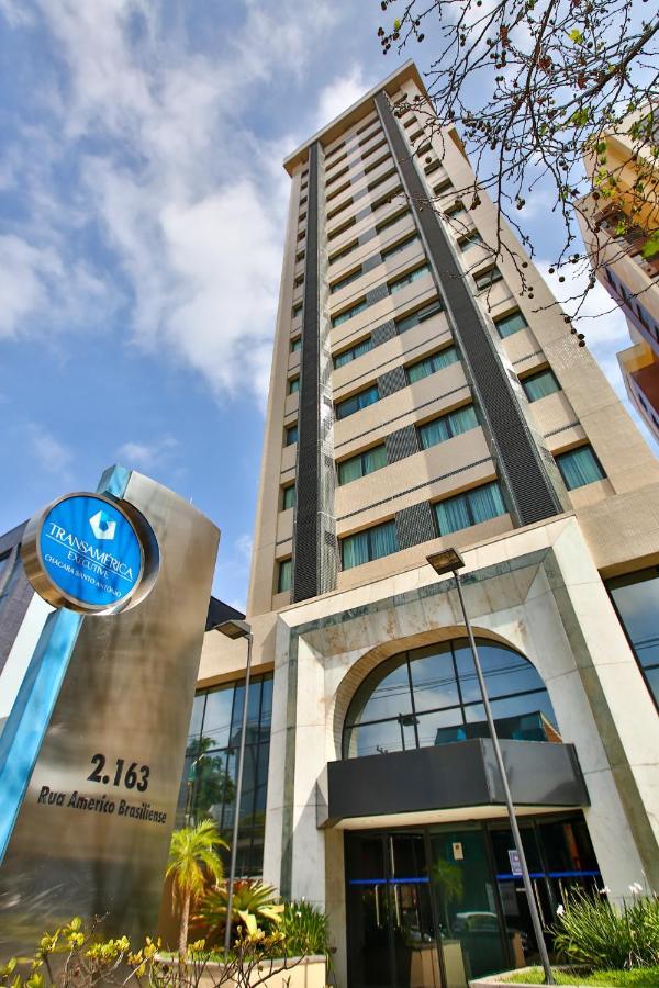 Hotel Transamerica Executive Chacara Santo Antonio 4*