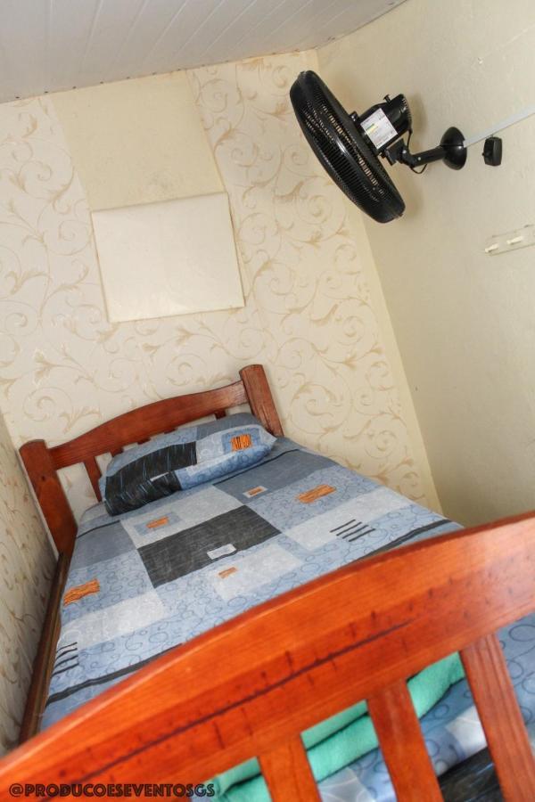 Albergue Bras