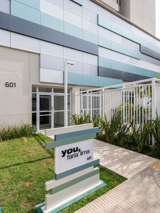 Nomah - Aptos Por Temporada Na Faria Lima Apartamento São Paulo