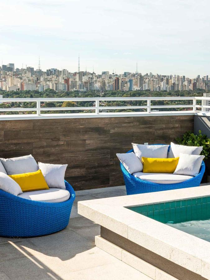 Nomah - Aptos Por Temporada Na Faria Lima Apartamento São Paulo