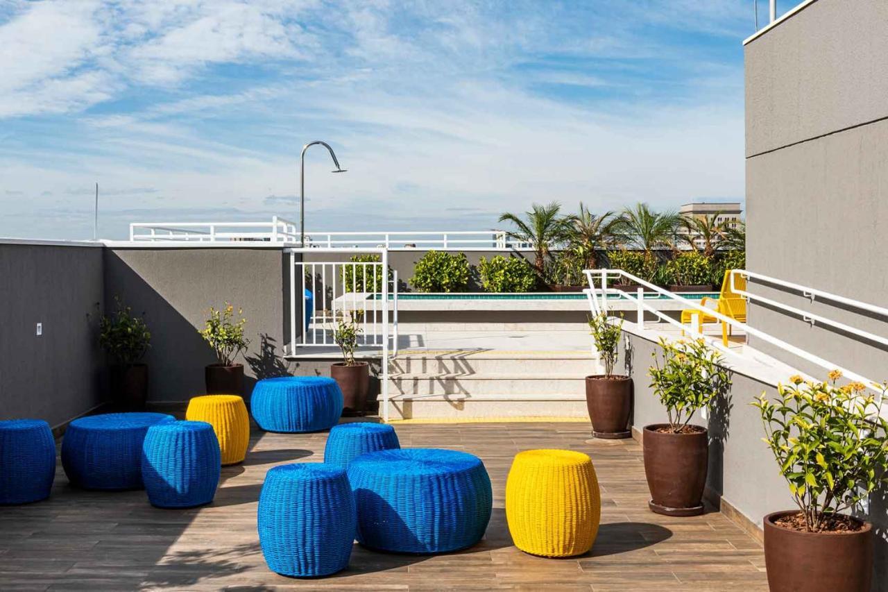 Nomah - Aptos Por Temporada Na Faria Lima Apartamento *