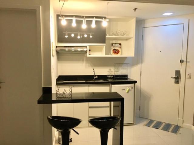 Hotel Loft Confortavel E Moderno