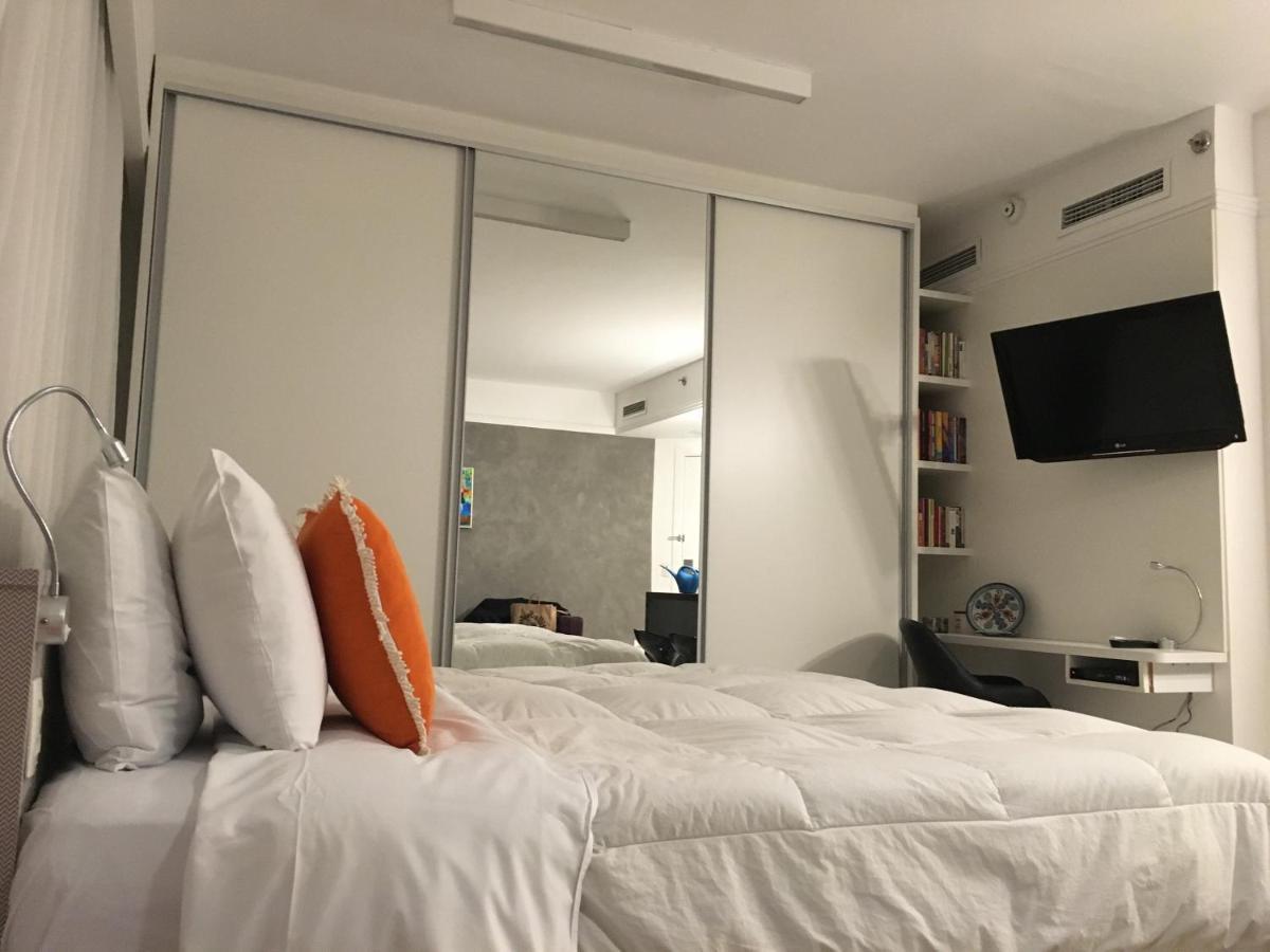 Hotel Loft Confortavel E Moderno 4*