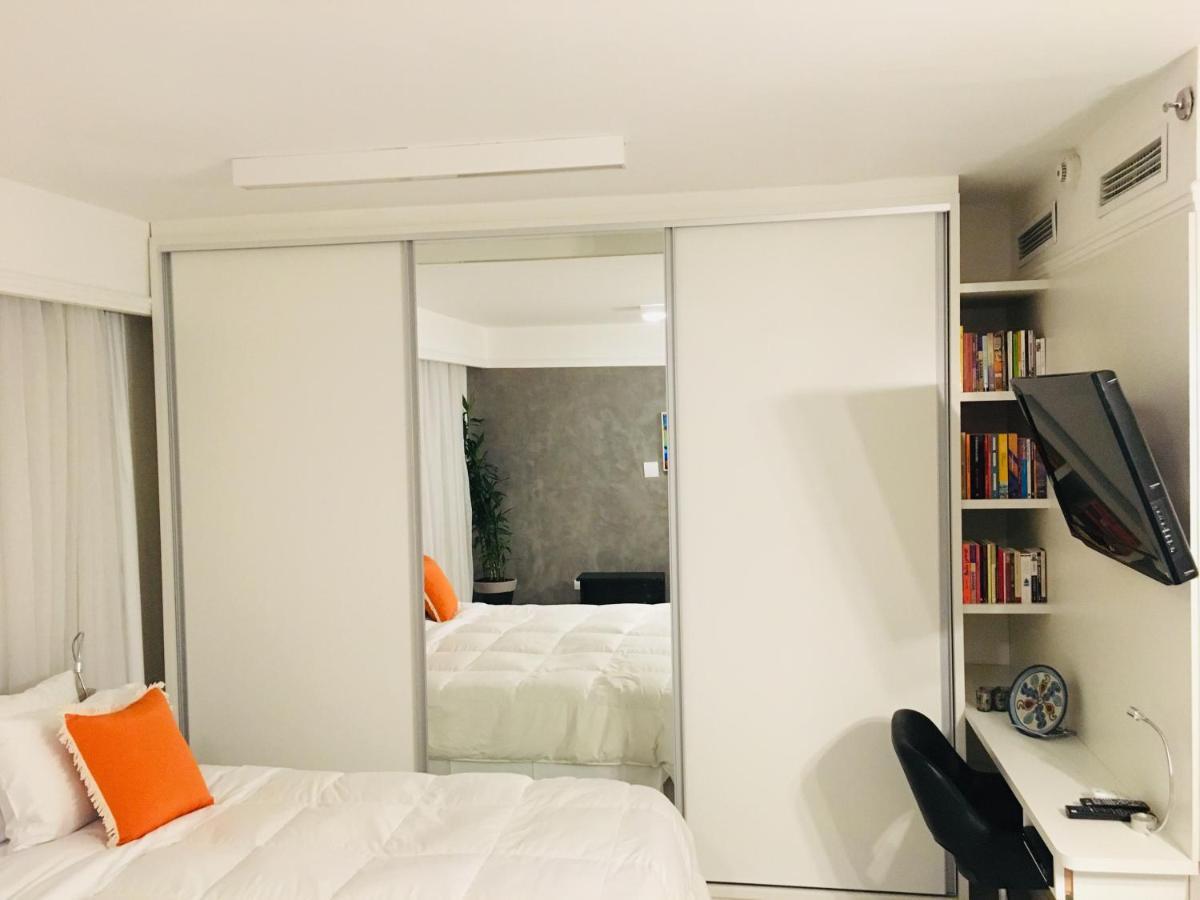 Hotel Loft Confortavel E Moderno Sao Paulo