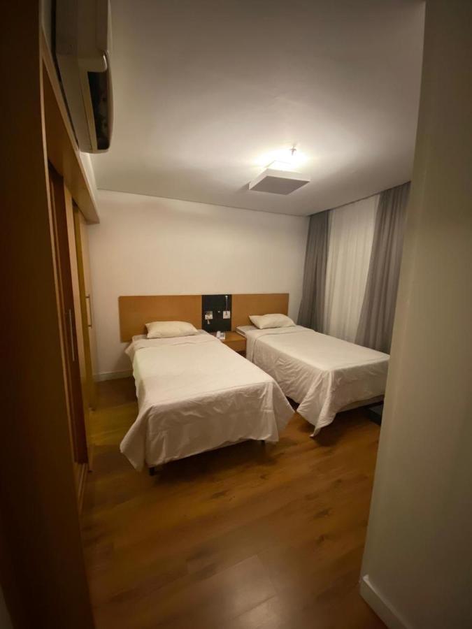 Flat Lindo Duplo Lado Park Ibirapuera Av Paulista Com Garagem 106 * São Paulo