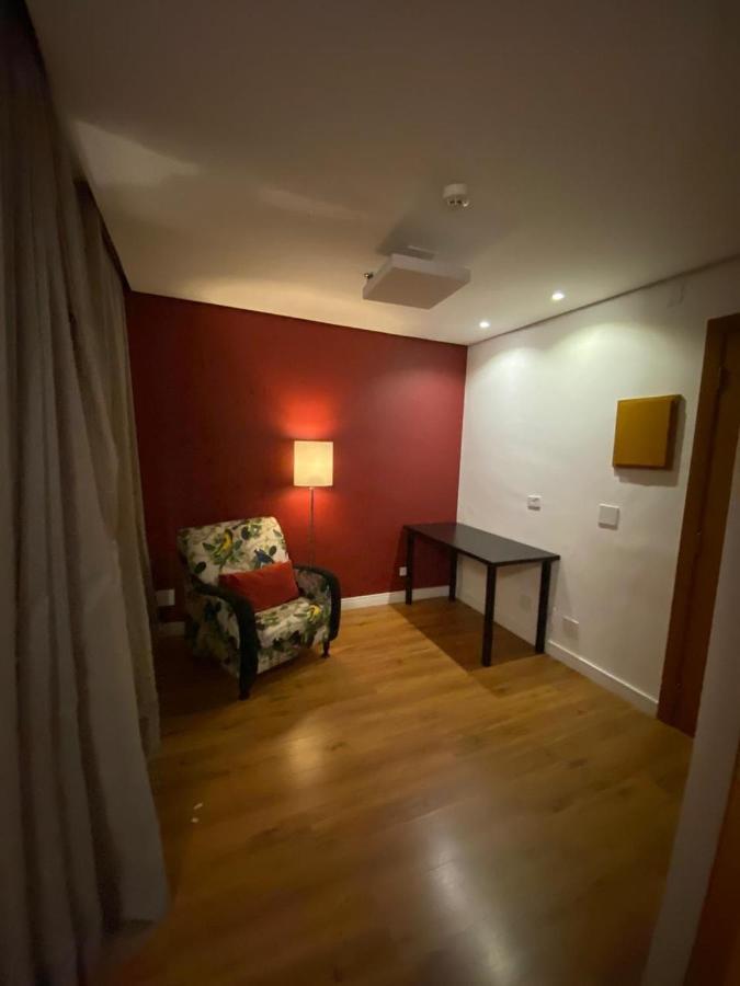 Aparthotel Flat Lindo Duplo Lado Park Ibirapuera Av Paulista Com Garagem 106 São Paulo