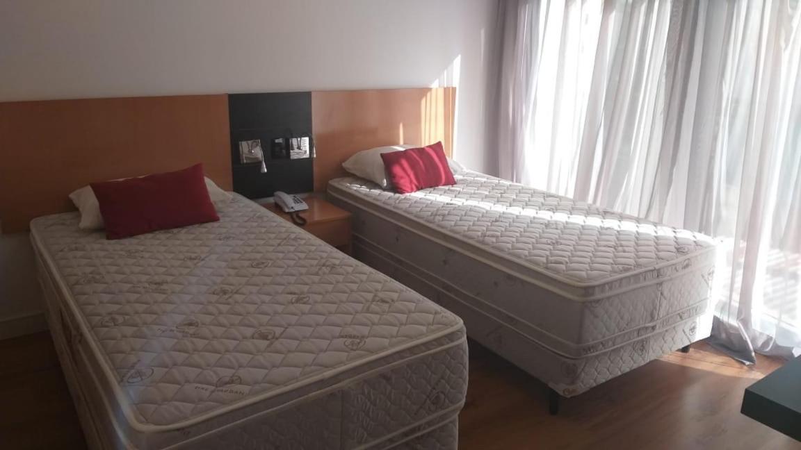 Flat Lindo Duplo Lado Park Ibirapuera Av Paulista Com Garagem 106 Aparthotel São Paulo