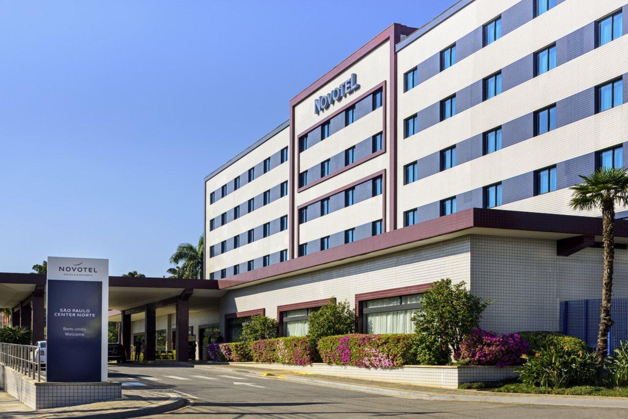 Hotel Novotel Center Norte 4*