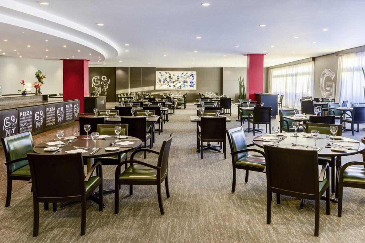 Hotel Novotel Center Norte 4*