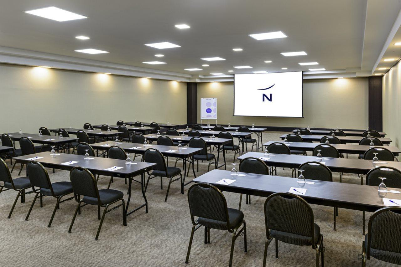 Hotel Novotel Center Norte São Paulo