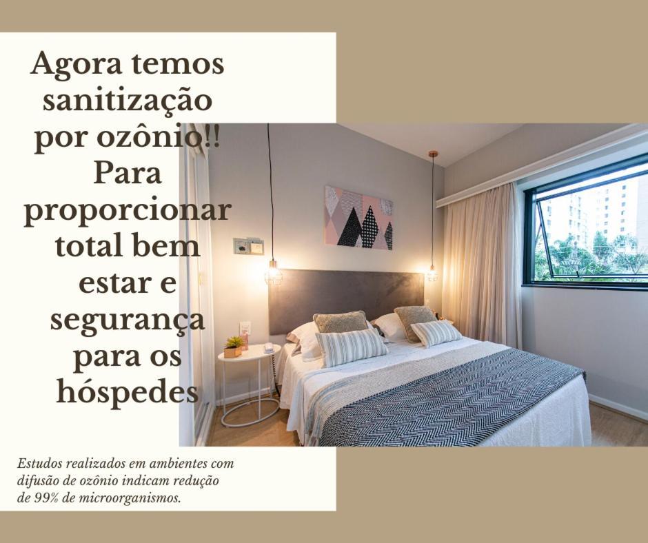 Apartamento Flat Jardins, excelente localização ! *
