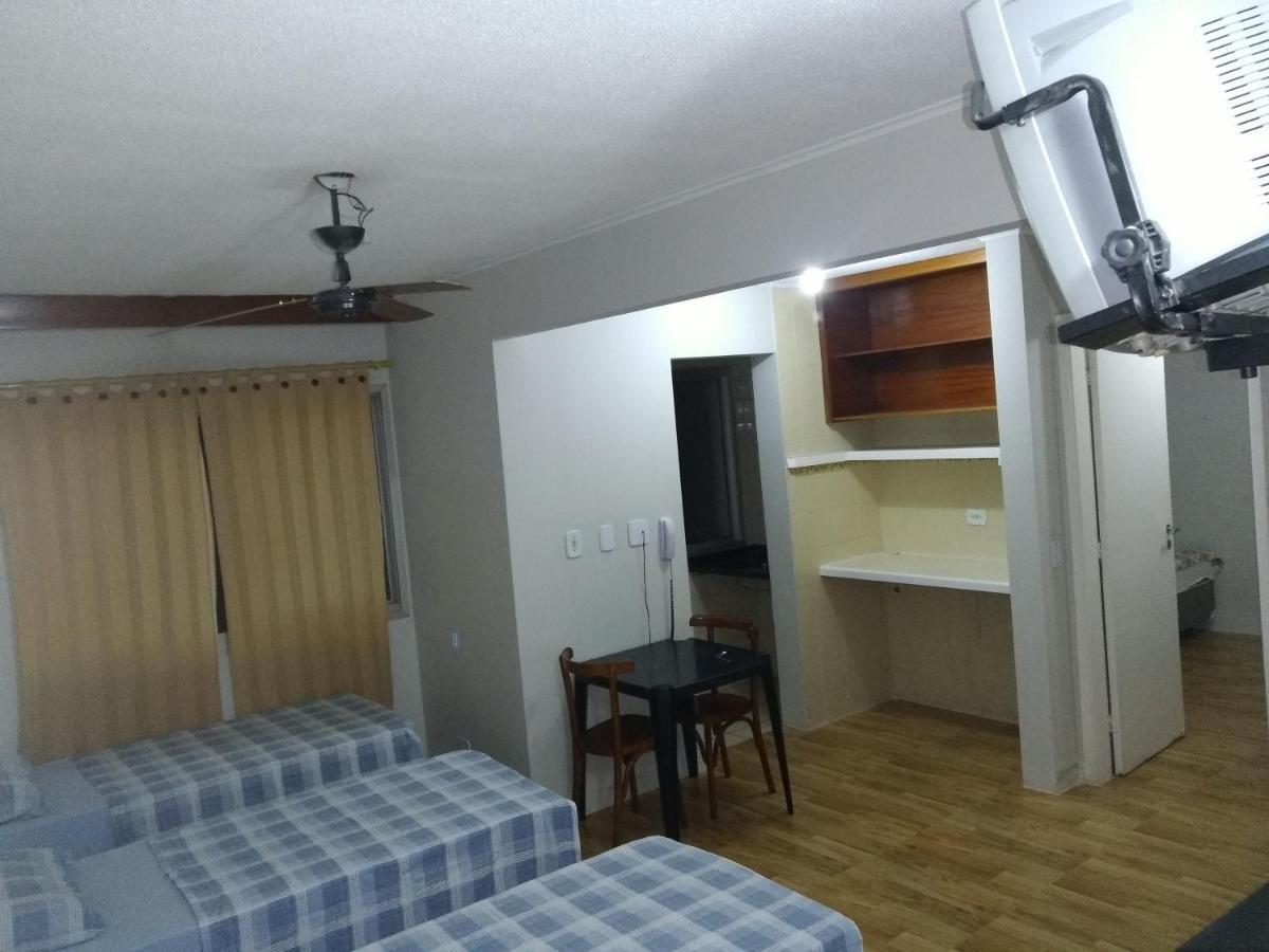 Plaza Flat 3* São Paulo