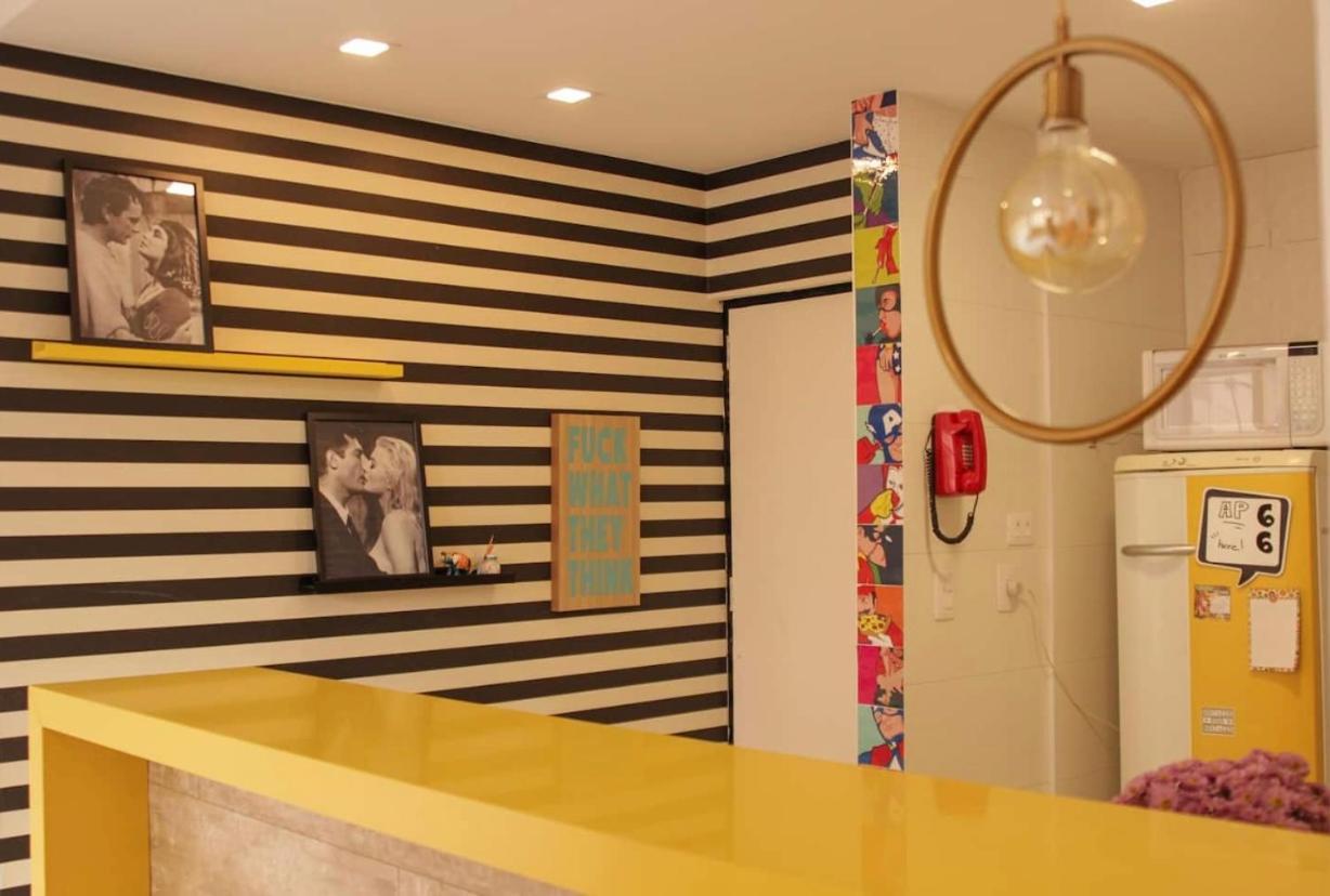 Ape 66 - Proximo A Avenida Paulista E Centro Apartamento