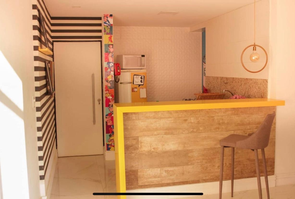 Ape 66 - Proximo A Avenida Paulista E Centro Apartamento