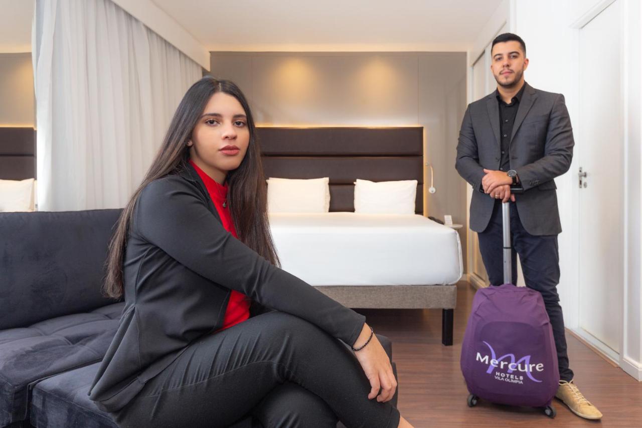 Mercure Olimpia Hotel 4*