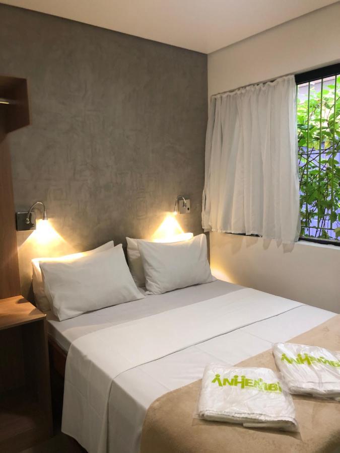 Albergue Anhembi