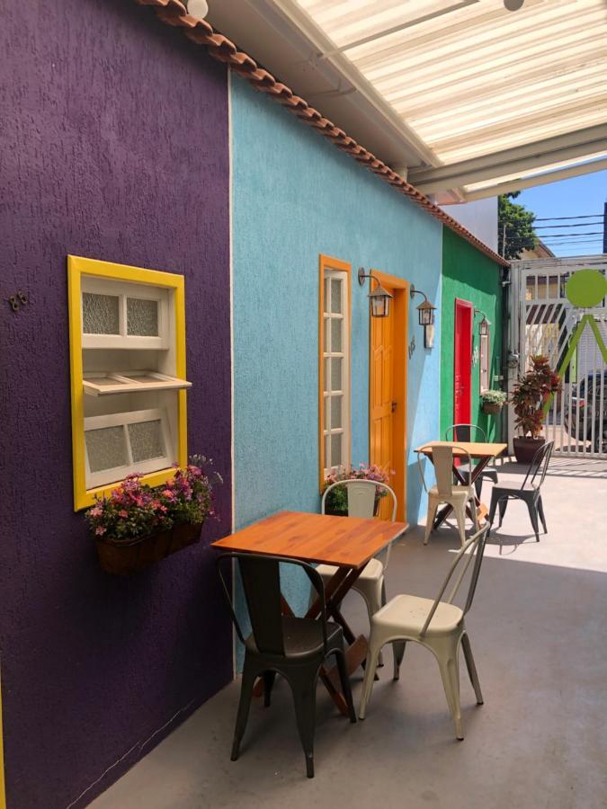 Albergue Anhembi