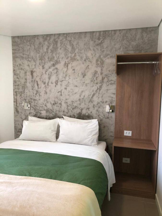 Anhembi Albergue São Paulo
