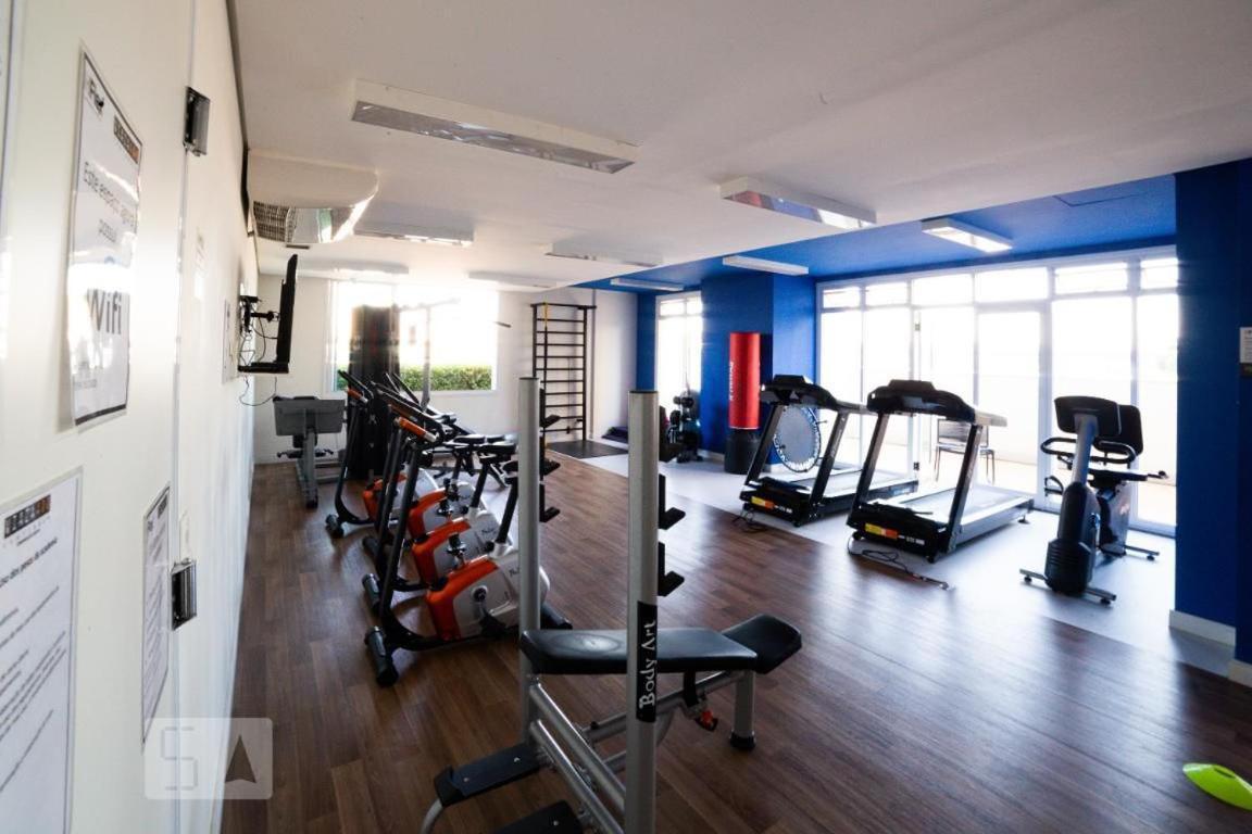 Loft Com Vista Panoramica O Aeroporto São Paulo