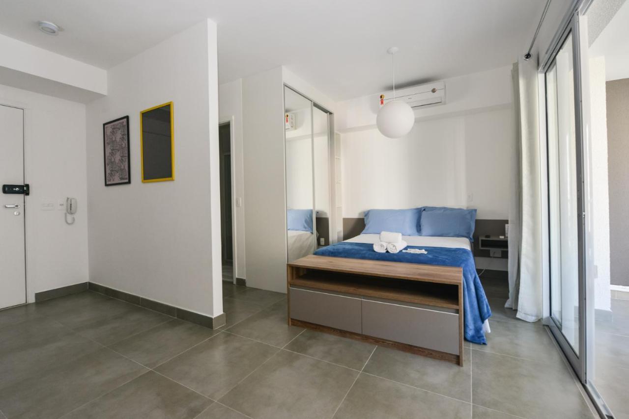 Vossa Bossa Consolacao Apartment *