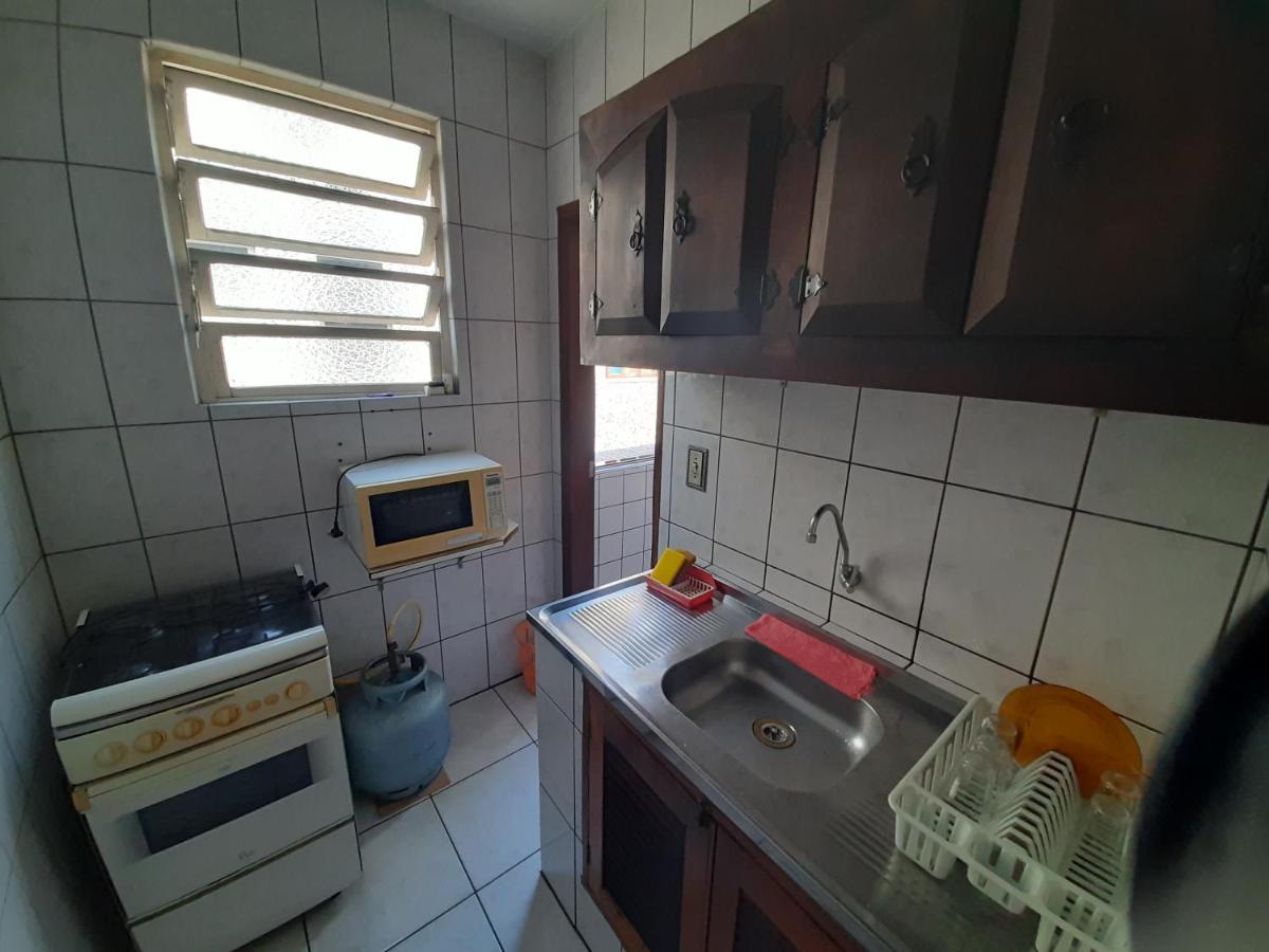 Mobiliado No Canto Do - Grande - Sp Ferias, Temporada, Feriados Apartamento *