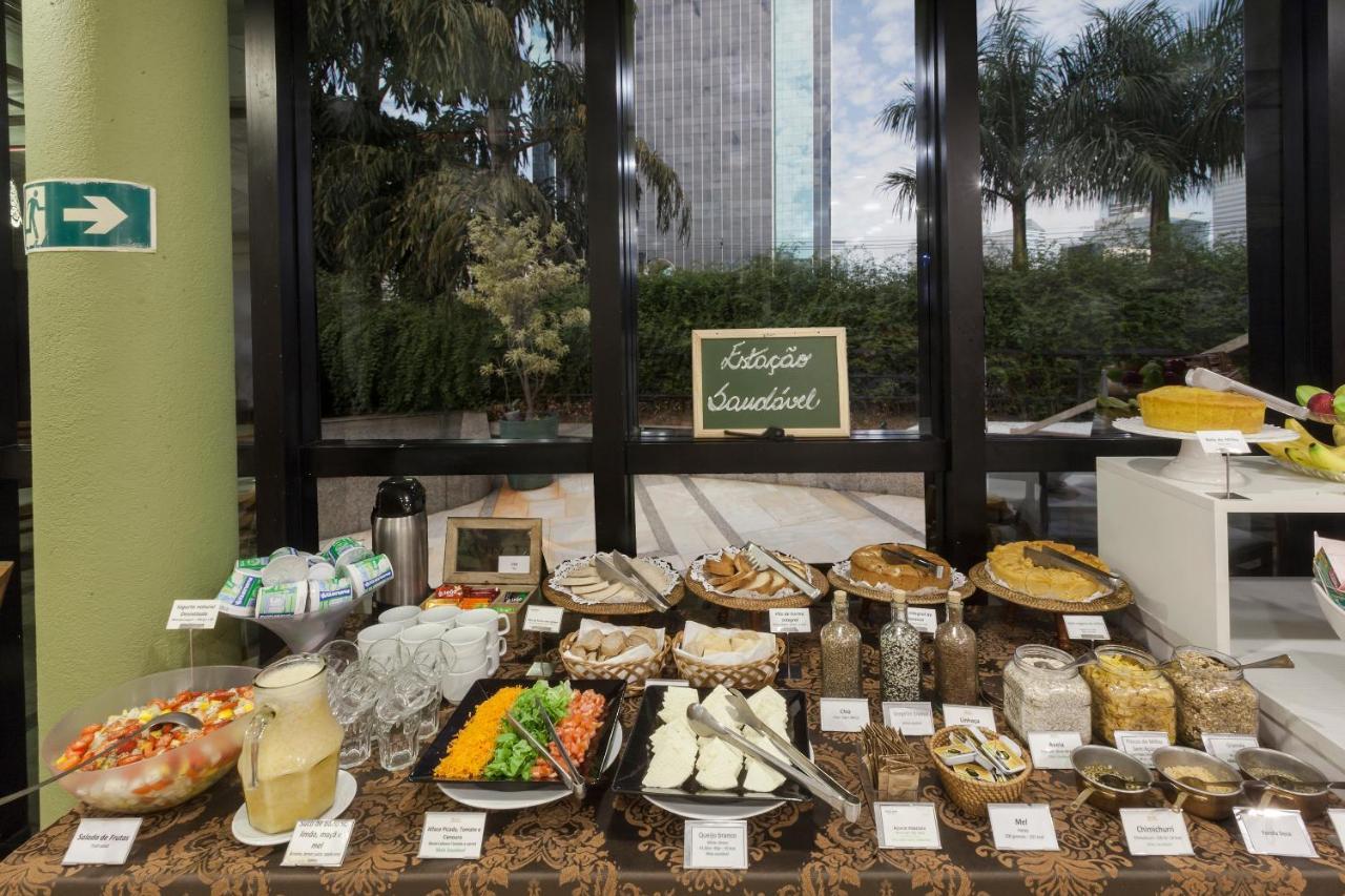 Blue Tree Premium Morumbi