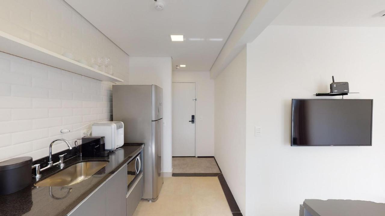 Apartamento Nomah - Aptos Por Temporada Em Santana