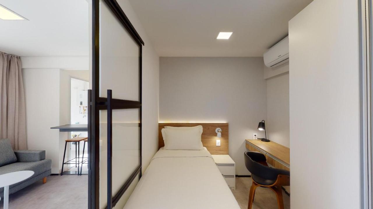 Nomah - Aptos Por Temporada Em Santana Apartamento