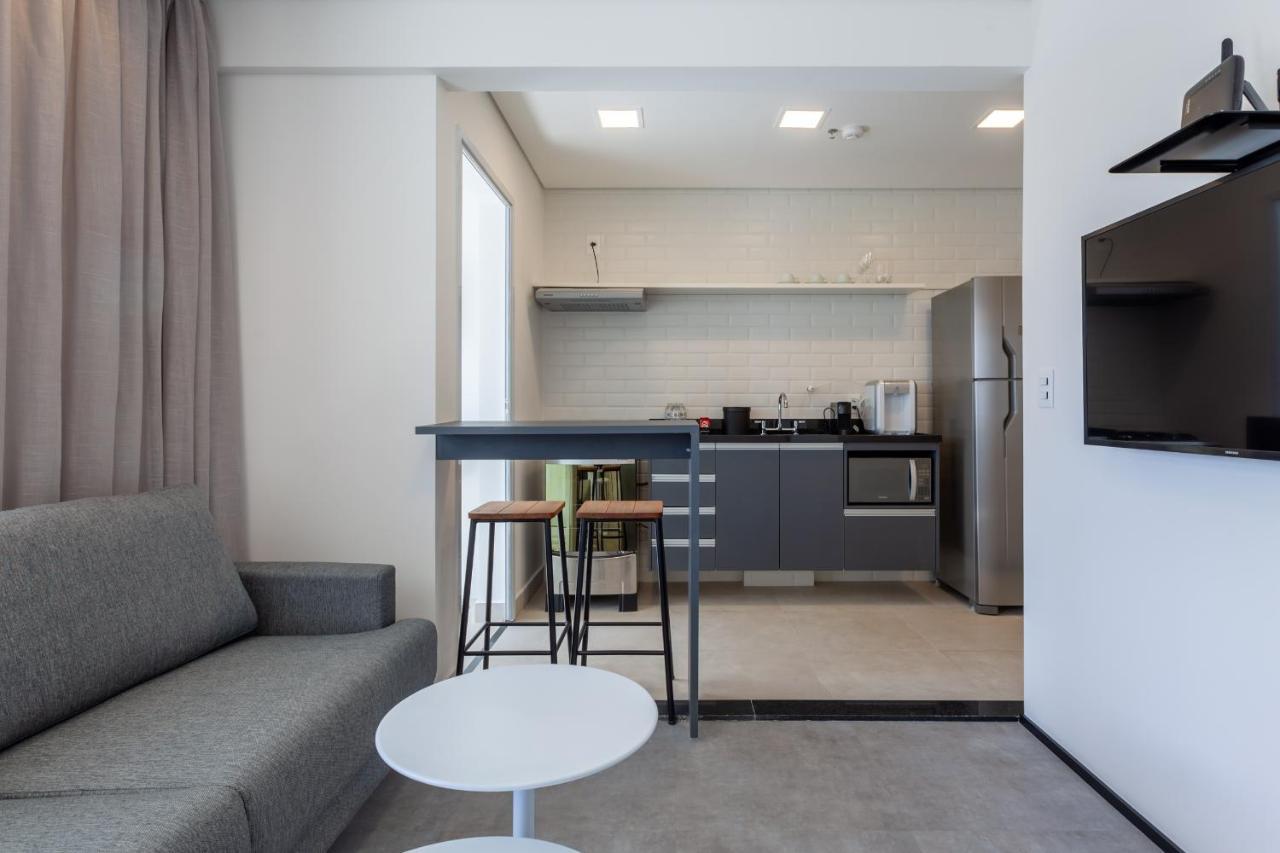 Apartamento Nomah - Aptos Por Temporada Em Santana