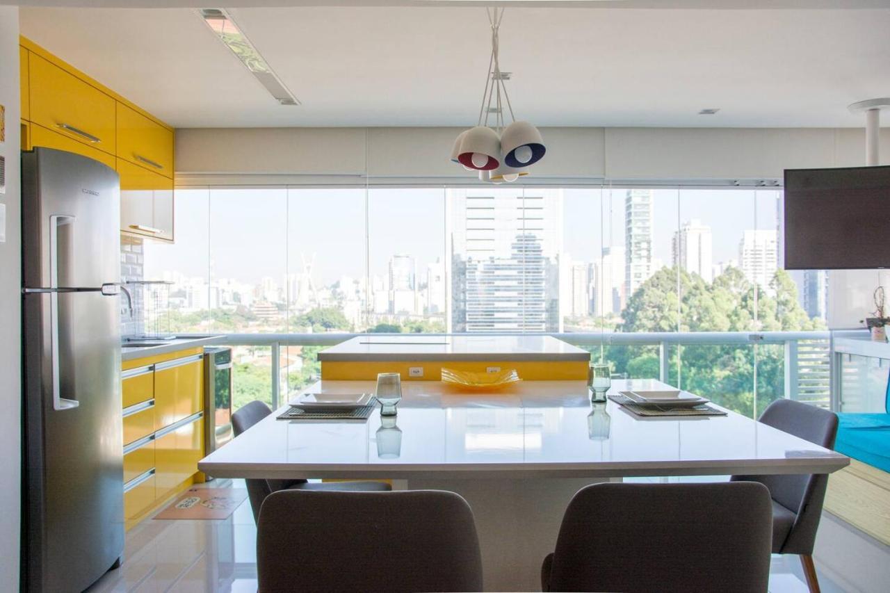 Apartamento Boutique By Bnbhost São Paulo