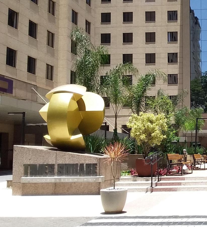 Mercure Moema Times Square Apartamento São Paulo
