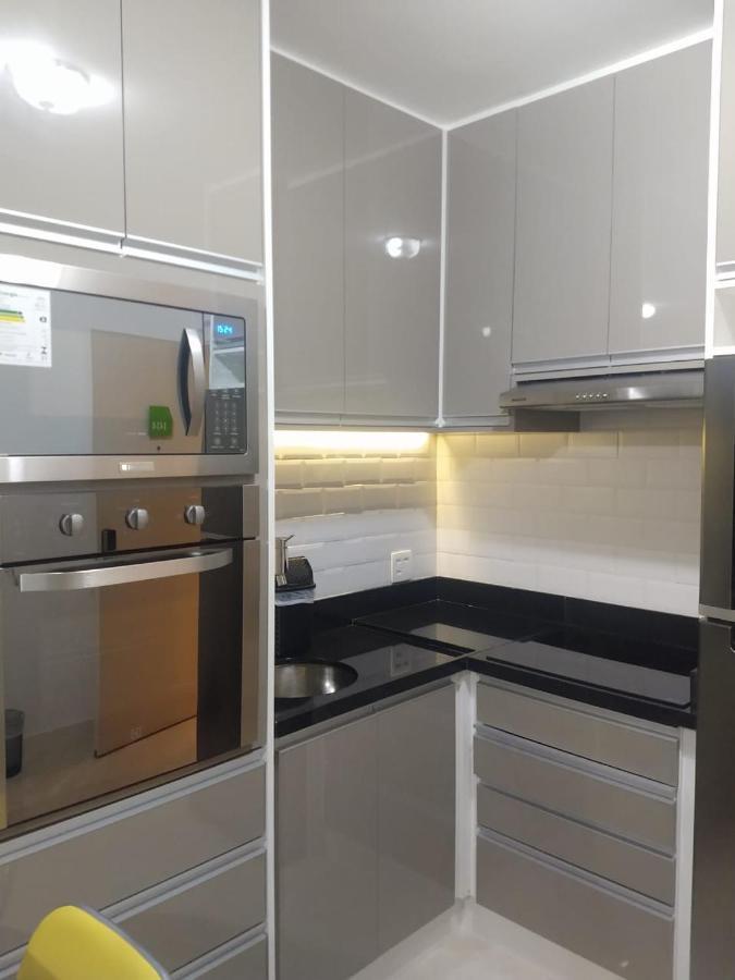 Apartamento Magnifico 5 Estrelas A Lancar Con Vaga Y Netflix São Paulo