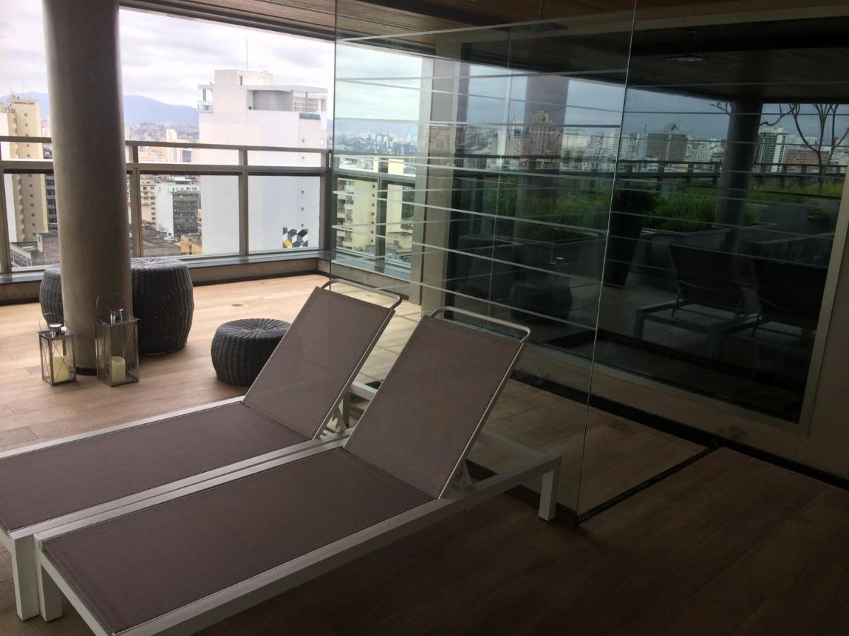 Magnifico 5 Estrelas A Lancar Con Vaga Y Netflix * São Paulo