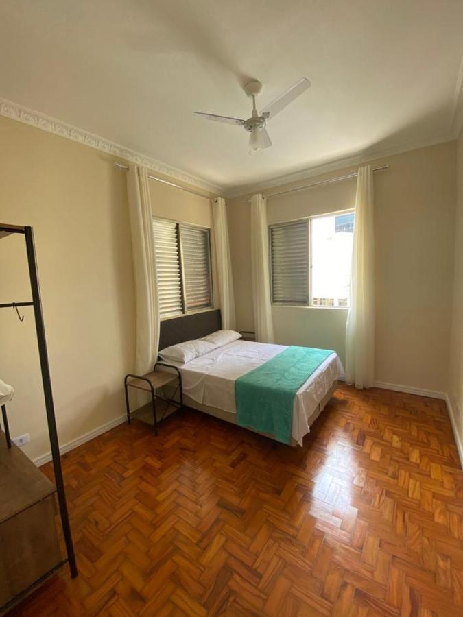Rustic Apartment Sao Paulo