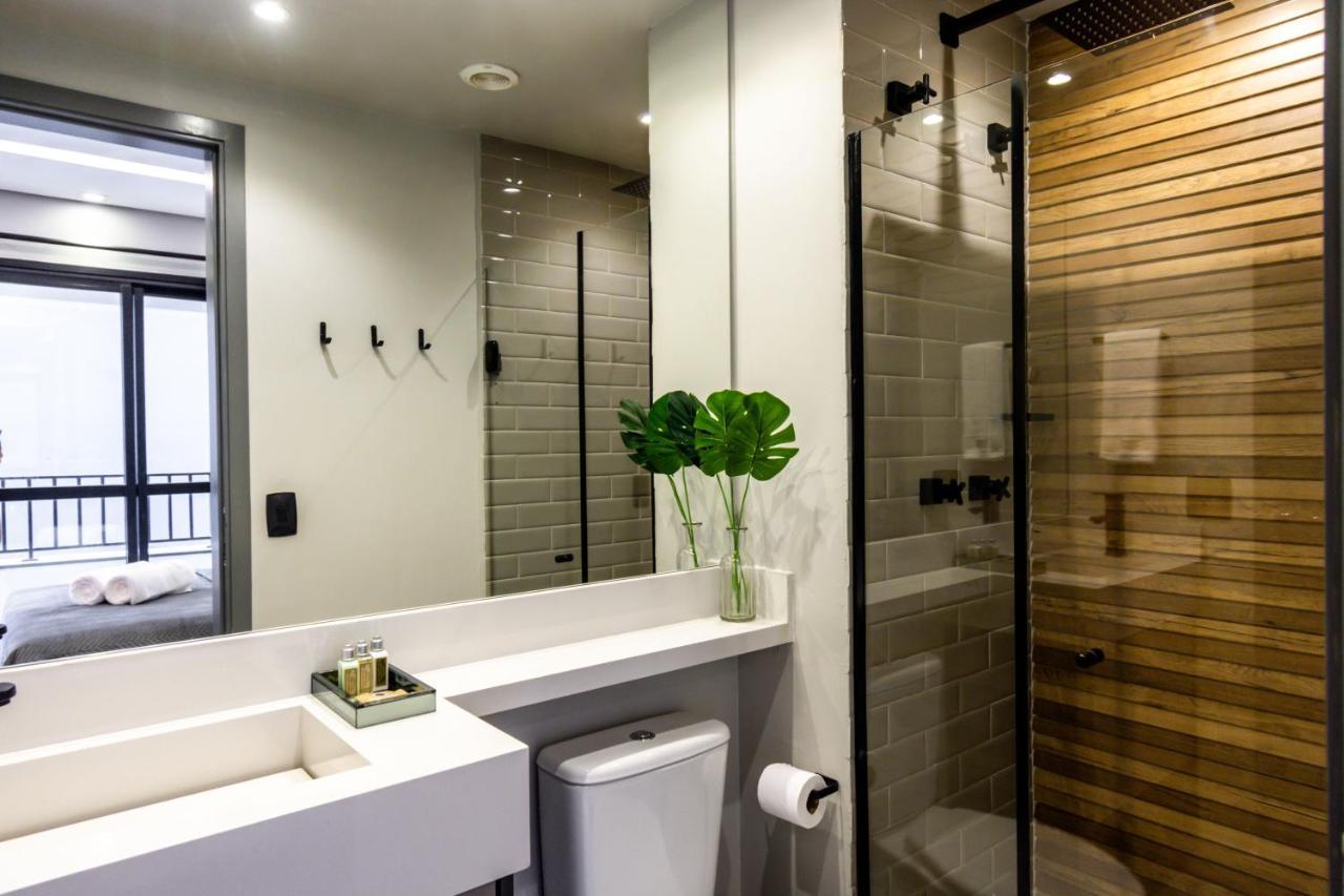 Apartamento Ba4 Studio Lindo Novo Moderno Bela Vista Centro Sp *