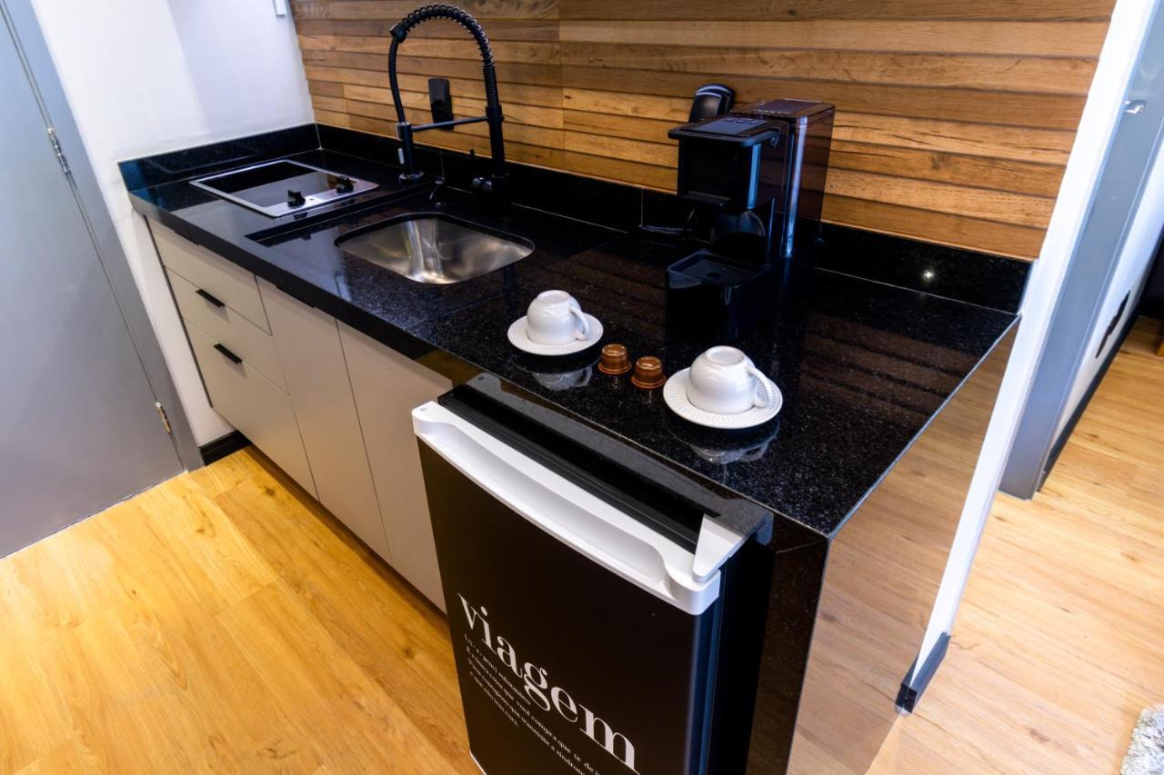 Apartamento Ba4 Studio Lindo Novo Moderno Bela Vista Centro Sp *