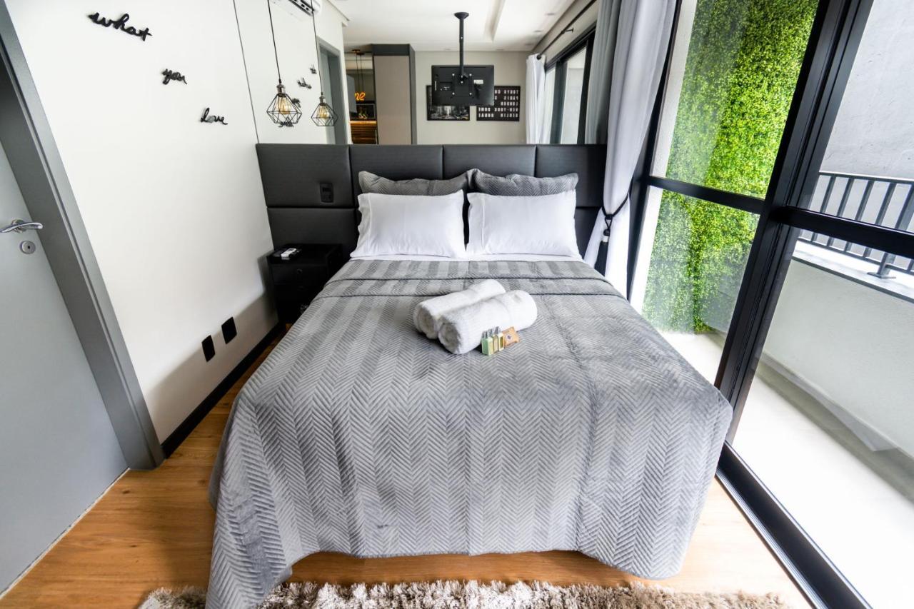 Ba4 Studio Lindo Novo Moderno Bela Vista Centro Sp Apartamento São Paulo