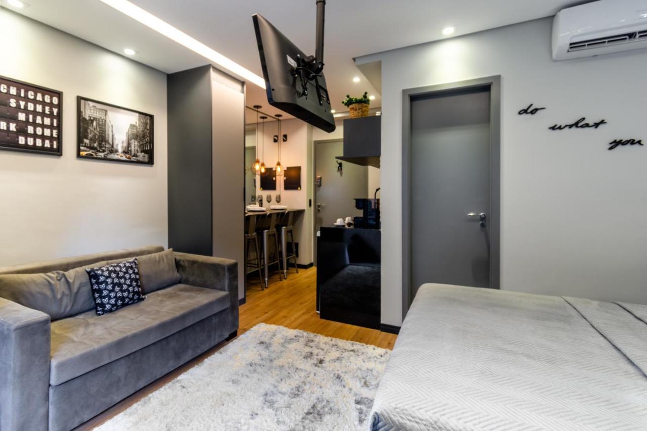 Apartamento Ba4 Studio Lindo Novo Moderno Bela Vista Centro Sp São Paulo