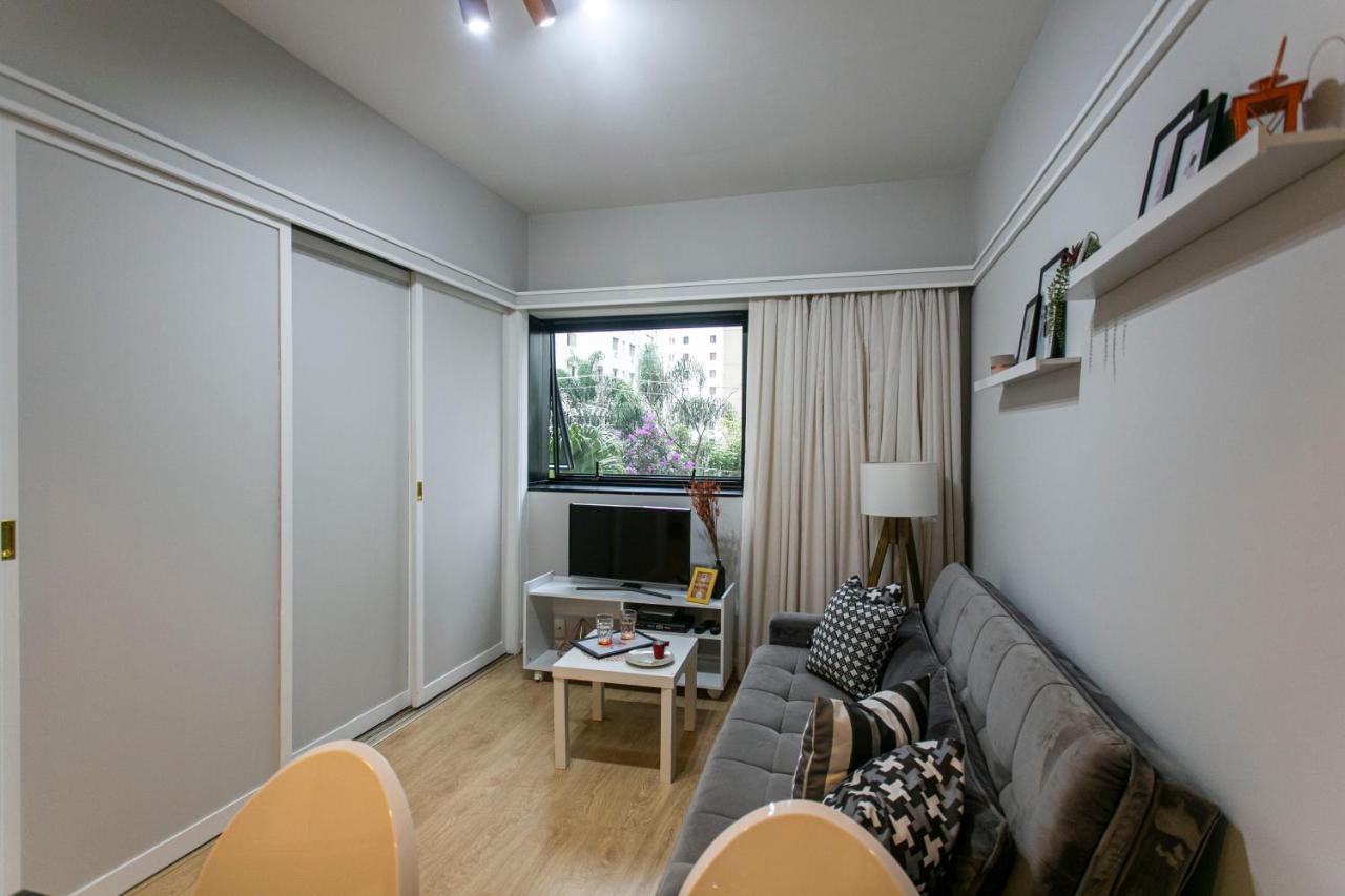 Apartamento Flat Jardins, excelente localização ! São Paulo