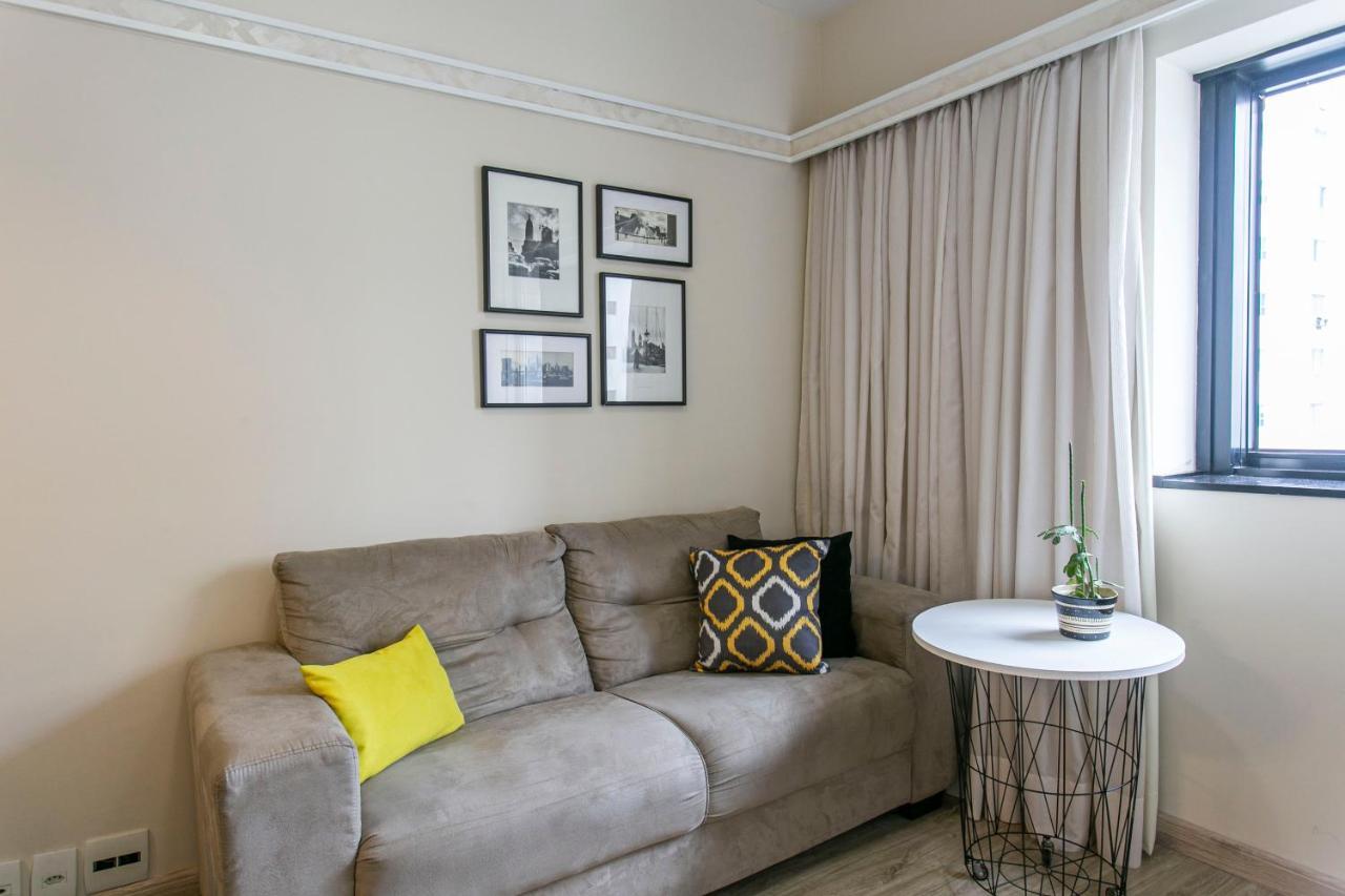 Flat Privado Jardins São Paulo