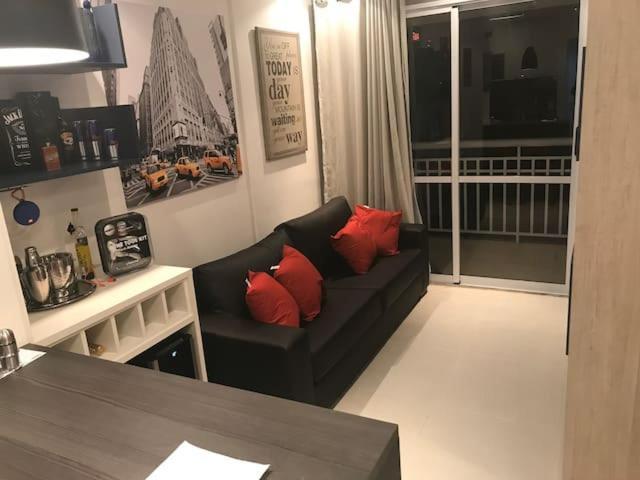 Studio Panamby / Morumbi Apartamento São Paulo