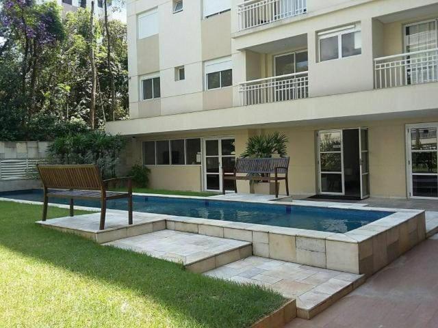 Apartamento Studio Panamby / Morumbi *